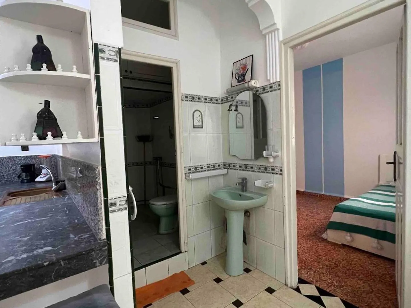 Alaska Azure Essaouira Apartment